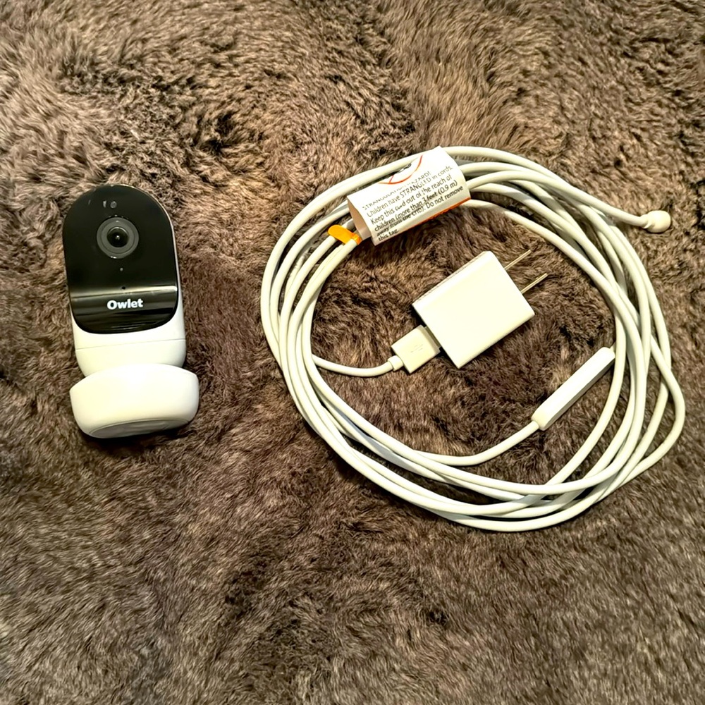 Owlet Camera